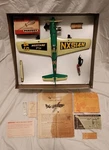Comet-mustang P-51 Cox, Aurora,thimble-drome,wen-mac,comet,testors. Fixed Price $599.00.