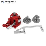 Vanquish VPS01353 Hurtz Dig V2 Red : Axial / SCX10-II Rtr AX10. Fixed Price $87.99.