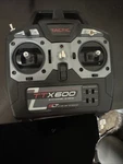 Tactic TTX600 Rc Remote Control Airplane Slt 2.4GHZ Transmitter Handheld. Fixed Price $55.00.