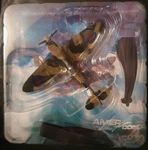 Amercom Aviation 1941 Supermarine Spitfire Mk Vb 616 Sqndie Cast Model 1:72 New. Fixed Price $33.57.