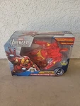 Marvel Avengers Assemble Iron Man Flying Rc Extreme Hero Easy Remote New Box. Fixed Price $40.00.