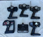 Futaba FP-T2PKA Magnum Junior Transmitter Controller Lot Sport. Fixed Price $125.00.