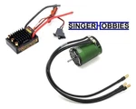 Castle Creations 010011508 Sidewinder SV3 Wp 1/10 Esc/motor Combo 7700KV 1406 Hh. Fixed Price $159.95.