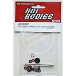 Hot Bodies Rear Shock Rebuild Kit For Lightning Rr HBC8107. Fixed Price $8.99.