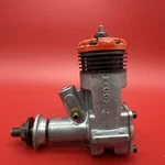 Real Mccoy Tether Aircraft .19 Red Head Bump Lug Gas/nitro Engine Tested/works. Fixed Price $170.99.