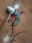 Himax Brushless Outrunner Motor HCF320-250 Talon HV120 Dec Peak. Fixed Price $146.25.