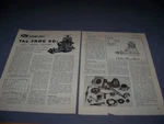 Vintage..frog 80 Diesel .8 Cc R/c Engine ..-view/performance/specs..rare! (705P). Fixed Price $8.99.