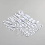 E-flite Plastic Parts Set SR22T EFL5965 Replacement Airplane. Fixed Price $29.02.