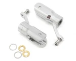 Blade Aluminum Flybarless Main Rotor Grip Set: B450 X. Fixed Price $34.99.