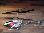 Force Flyers 90102 Hawk 3.5CH Motion Control Helicopter - Only. Fixed Price $17.80.