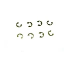 Redcat Racing 50044 Shock Tower Arm E-clips 8 Pcs Rampage Tt & Mt. Fixed Price $5.81.