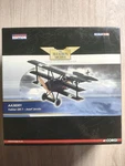 Corgi AA38301 Fokker DR.1 Josef Jacobs Tri-plane Airplane 1:48. Fixed Price $174.38.