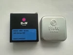 B+w 43MM Basic Black & White (orange) Mrc 040M Glass Filter. Fixed Price $45.00.