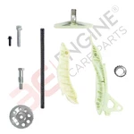 Engine Timing Chain Kit, Mini R56 Hatch 1.6T Cooper S & Jcw N14. Fixed Price $85.84.