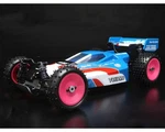 Yokomo Super Dog Fighter Works '91 Team Spec 1/10 4WD Off-road Electric Buggy. Fixed Price $529.99.