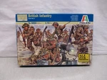 Italeri British Infantry WW2 1/72. Fixed Price $11.60.