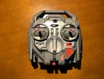 Air Hogs Rc Elite Helix X4 Stunt 44438TX Remote Control Only. Fixed Price $16.00.