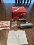 Webra Speed 40F Gt Aero Rc Engine. Fixed Price $200.00.