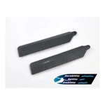 New Xtreme Blade MCPX/2 Plastic Main With Carbon Decal Fiber Reinforced. Fixed Price $9.44.