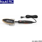 Hangar 9 1017 Digital Sealing Iron 110 Volt Includes Stand Sock. Fixed Price $69.99.