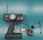 Vintage Futaba Magnum Sport Rc System FP-T2P TRANSMITTER/RECEIVER/2 Servos CH68. Fixed Price $79.99.