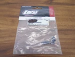 Losi Servo Mount Set Aluminum Mini-t 2.0 LOS311008 Electric Car/truck Option LB1. Fixed Price $18.50.