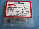 Vintage Kyosho Bell Guide Washer Short IFW35 Nip. Fixed Price $12.32.