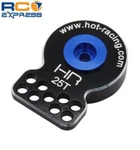 Hot Racing Dd Hd Aluminum Servo Saver 25T SHS88H25. Fixed Price $18.17.