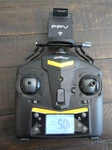 Fpv Udi R/c Drone Handheld Remote Control Transmitter Takes 4 Aa's Batteries. Fixed Price $19.99.