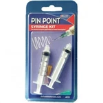 Pin Point Syringe Kit By Deluxe Materials DLMAC8. Fixed Price $7.99.