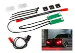TRA9496R Traxxas Drag Slash Red Led Headlight Set. Fixed Price $29.95.