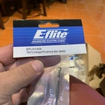 E-flite EFLH1459 Tail Linkage/pushrod Set B400. Fixed Price $7.99.