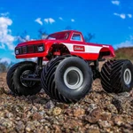 Redcat MT-18 4X4 1/18 Scale Brushed Electric Rc Monster Truck Edelbrock Racing. Fixed Price $179.99.