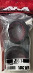 Aka 14021VR 1:8 Buggy TIRES(2) P-one Super Soft W/red Foam Inserts. Fixed Price $9.80.