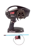 Traxxas Slash Tq 2.4GHZ Channel Radio 3CH Receiver Stampede Bandit Rustler. Fixed Price $33.99.