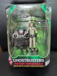 World Tech Toys Ghostbusters Helicopter Drone Egon Spengler Rare. Fixed Price $64.99.