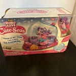 Robo Alive Cute Seas Seahorse Wonderland Tank + Water Activated Bath Toy Htf. Fixed Price $326.00.