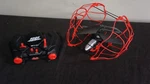 Spin Master Hogs Rollercopter -black Repair Or Parts. Fixed Price $18.95.