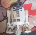 Hasbro Star Wars R2-D2 Figure 2016 App Remote Control. Fixed Price $29.00.