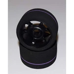 Bsr Racing 1/12 Spec Front Tires Mounted Wheel Team Purple (2) F1233-S. Fixed Price $26.99.