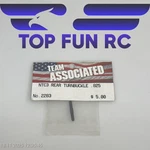 Team Associated 2283 Rear Turnbuckle .825 For Nitro TC3 1/10 Scale Buggy. Fixed Price $9.61.