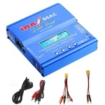 B6 Rc Battery 80W Mini Lipo Balance Charger/discharger With Power Supply. Fixed Price $34.99.