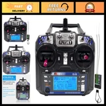 Dtxmx Flysky FS-I6 Rc Transmitter And Receiver FS-IA6 Channels 2.4GHZ Afhds. Fixed Price $84.99.