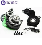 Hot Racing SCP38ST05 Axial AX10 SCX10 Complete Steel Transmission Gearbox. Fixed Price $88.88.