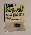 Trinity Team Kinwald Pinion Gear Vintage Rc Tooth Pitch TK4816. Fixed Price $29.99.
