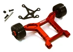 Machined Aluminum Wheelie Bar For Arrma 1/10 Scale Granite 4X4 3S Blx AR320403. Fixed Price $21.29.