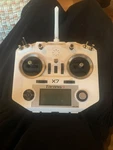 Frsky Taranis Q X7 FRS03017002 2.4GHZ 16-CHANNEL Transmitter White. Fixed Price $65.00.