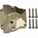 Heavy Brass Differential Cover Redcat Gen 8 Hot Racing HRAEVE12CH. Fixed Price $39.88.