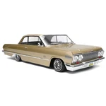Redcat Racing RER33482 1:10 Champagne Sixtythree Chevy Impala Hopping Lowrider. Fixed Price $578.03.