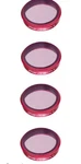 Pgytech Professional Filter Kit For Osmo Action (ND8/ND16/ND32/ND64). Fixed Price $49.95.